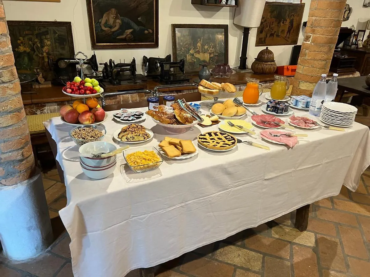 *** Bed & Breakfast Casa Delle Meridiane Ravenna Italia