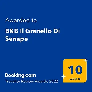 Bed & Breakfast Il Granello Di Senape