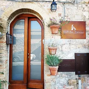 San Francesco Bed & Breakfast Assisi